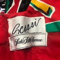 Scassi Dress, 1980s