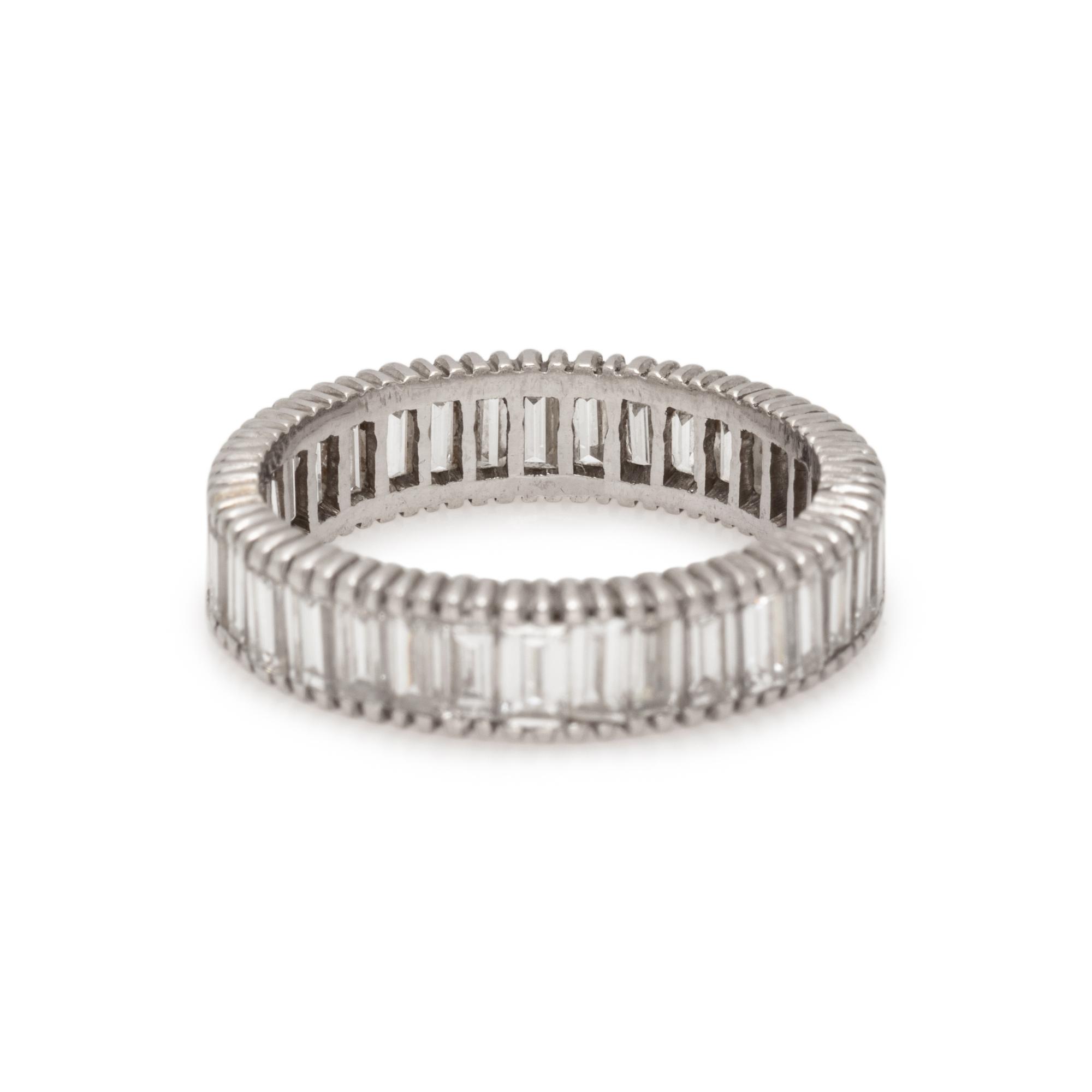 DIAMOND ETERNITY BAND