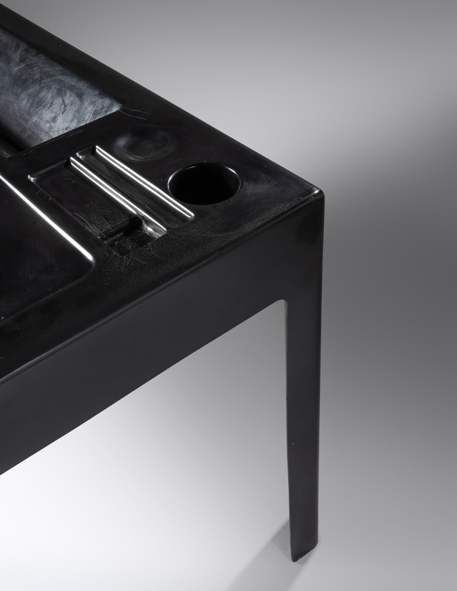 Ozoo Desk, c. 1967 D.A.N., France
