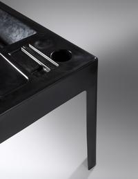 Ozoo Desk, c. 1967 D.A.N., France