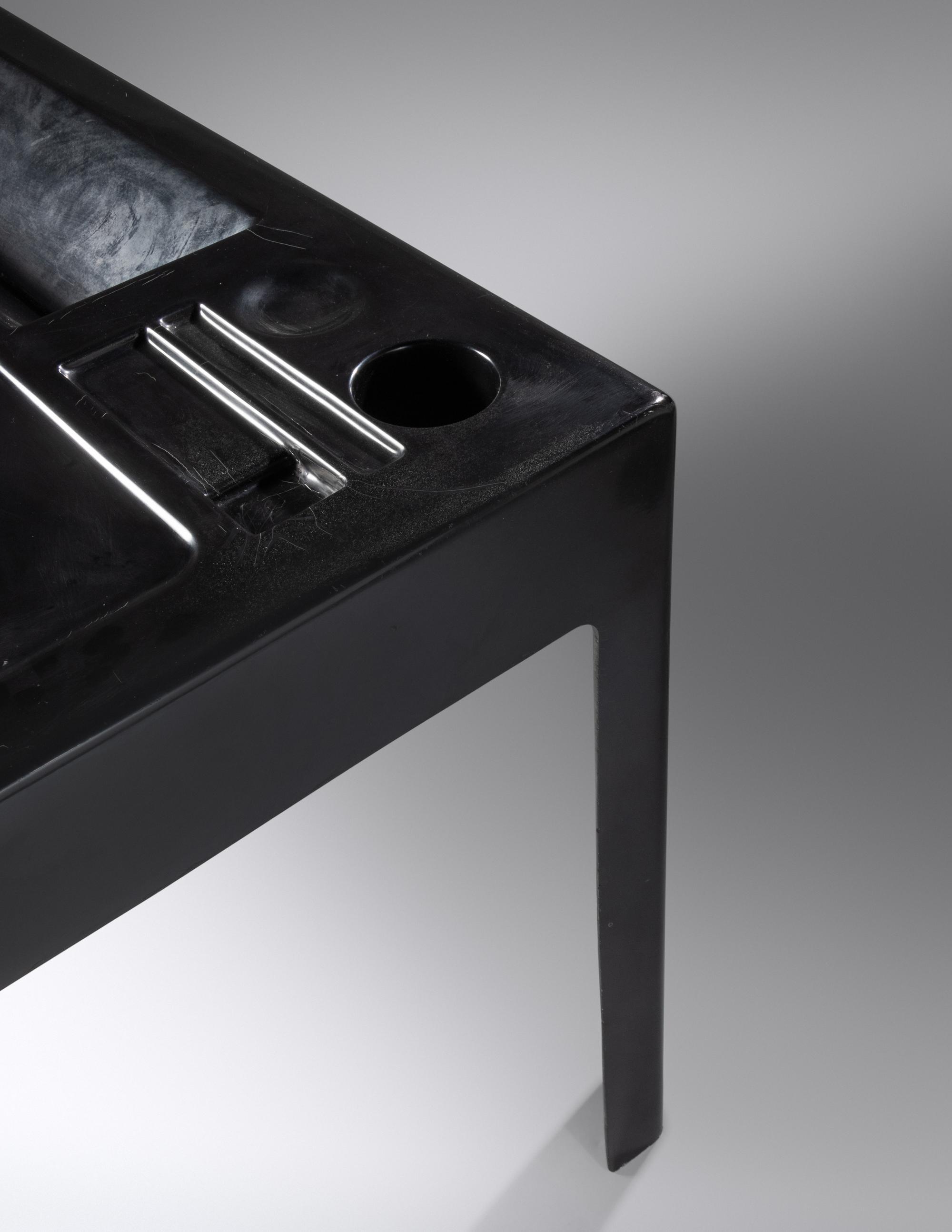 Ozoo Desk, c. 1967 D.A.N., France