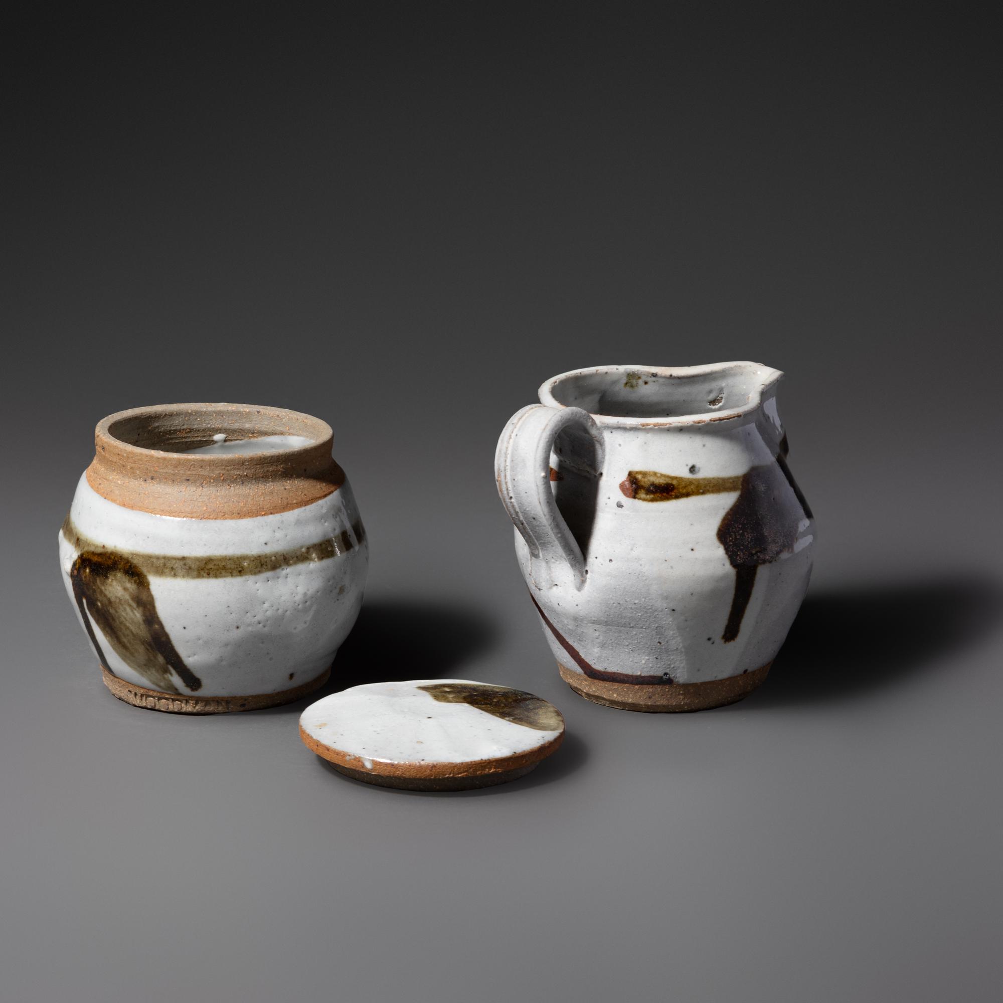 Creamer set