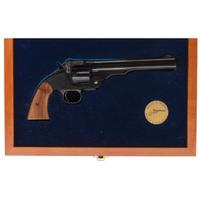 *Smith & Wesson Schofield Model of 2000 Reissue Performance Center Revolver in Factory Case