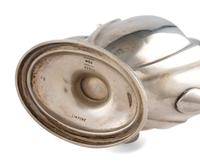 An American Silver Three-Piece Coffee Service