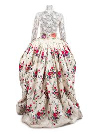 Emanuel Ungaro Haute Couture Wedding Dress, Autumn/Winter 1996-97
