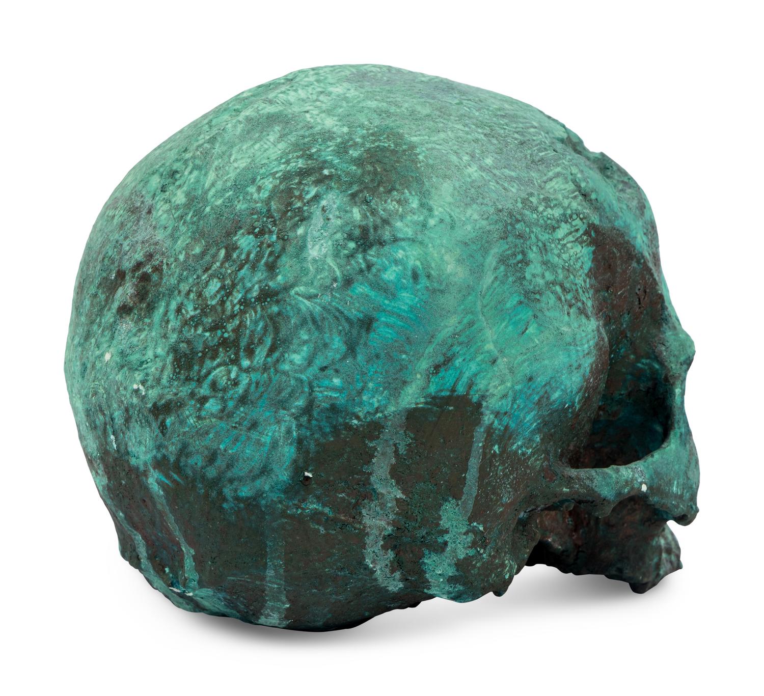 Scull (#8) , 2018