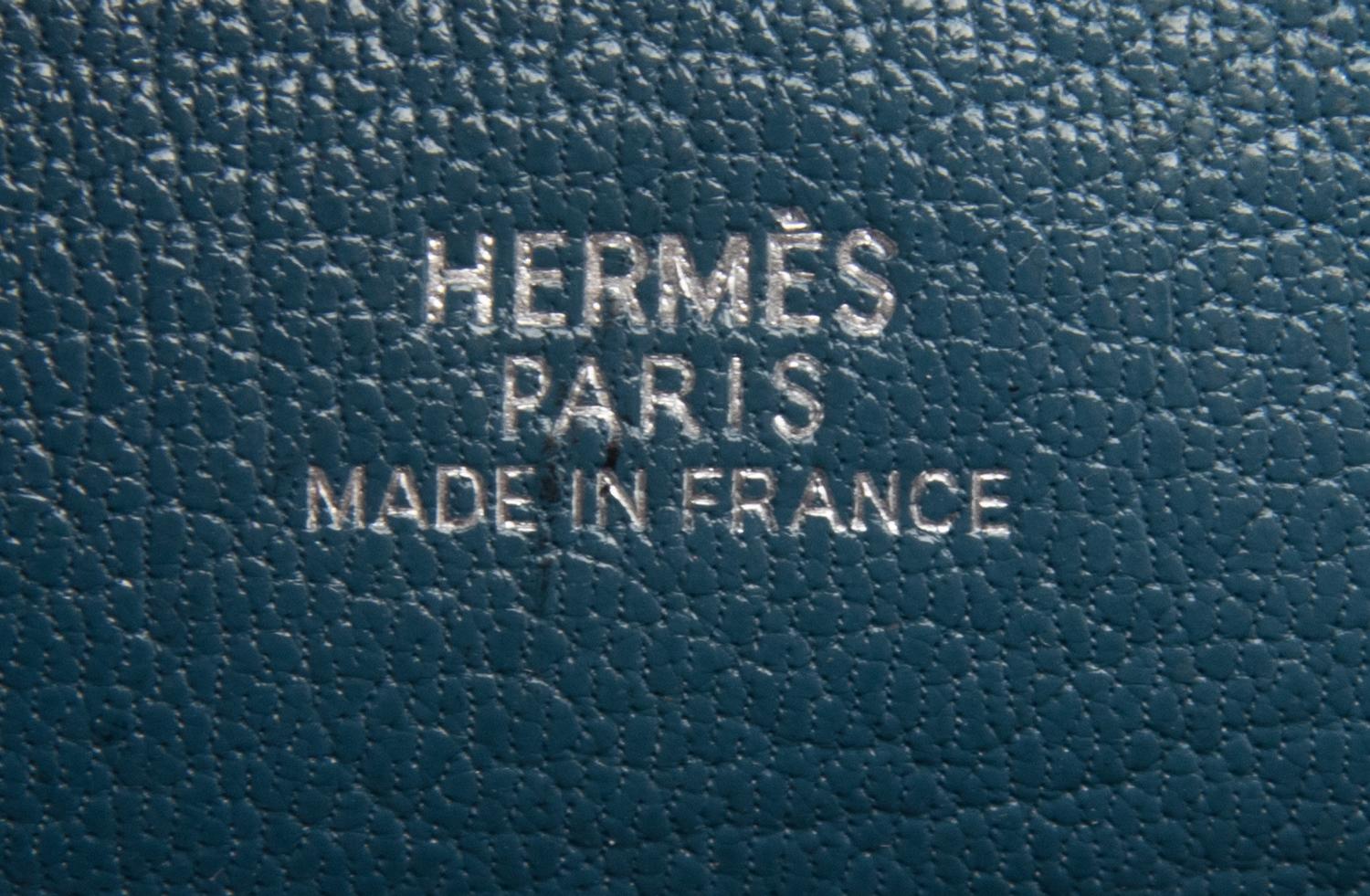 HERMÈS, MINI PLUME BAG