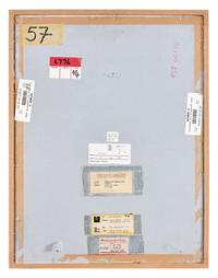 Chair with Figures #13 , 1981