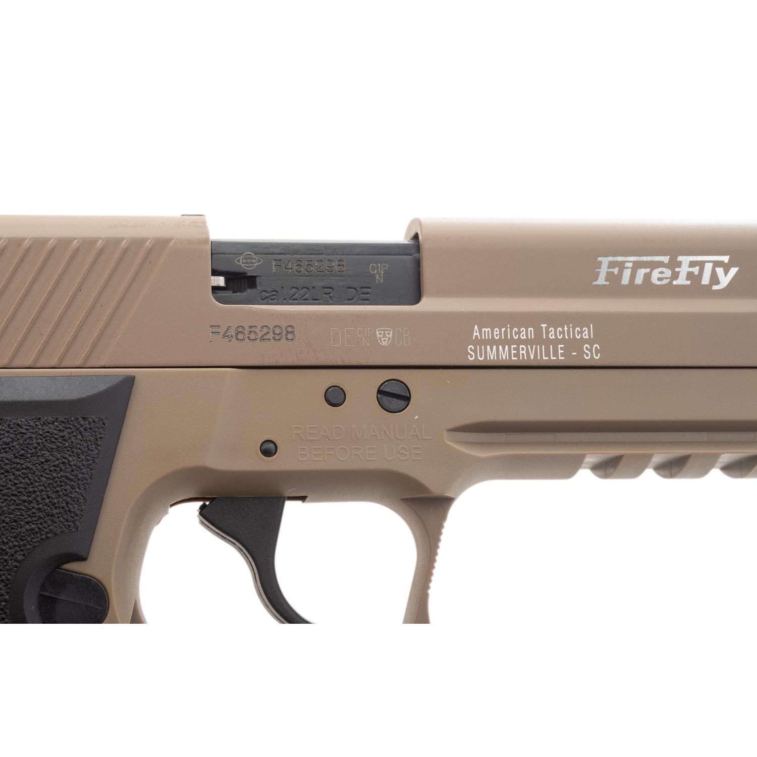 *GSG Firefly in Box with Accessories