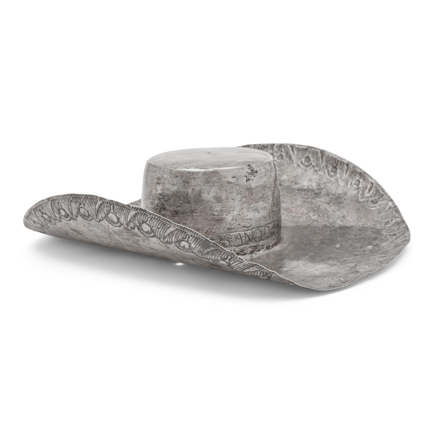A South American Silver Sombrero