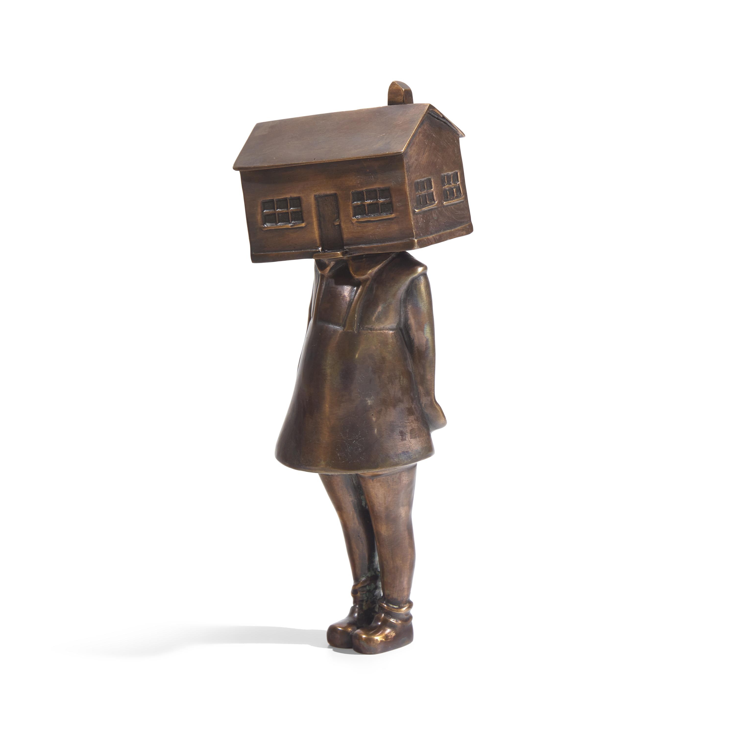 Sofia Crimen (Mexican, b. 1976) — House Child , 2025
