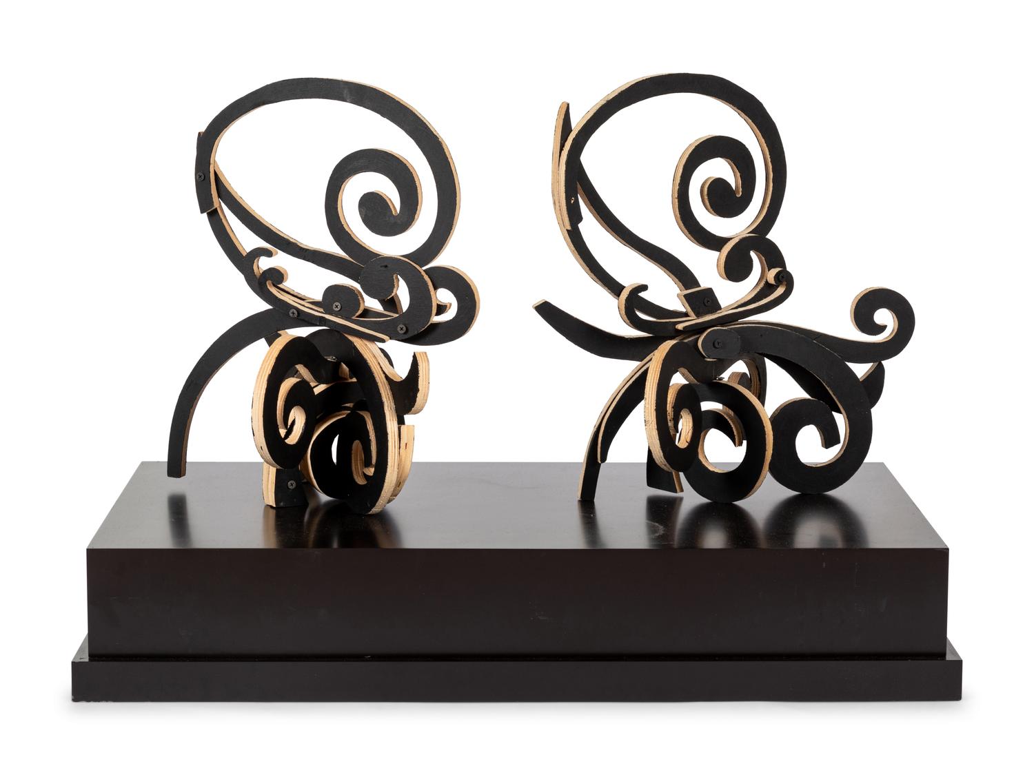 A Pair of Works