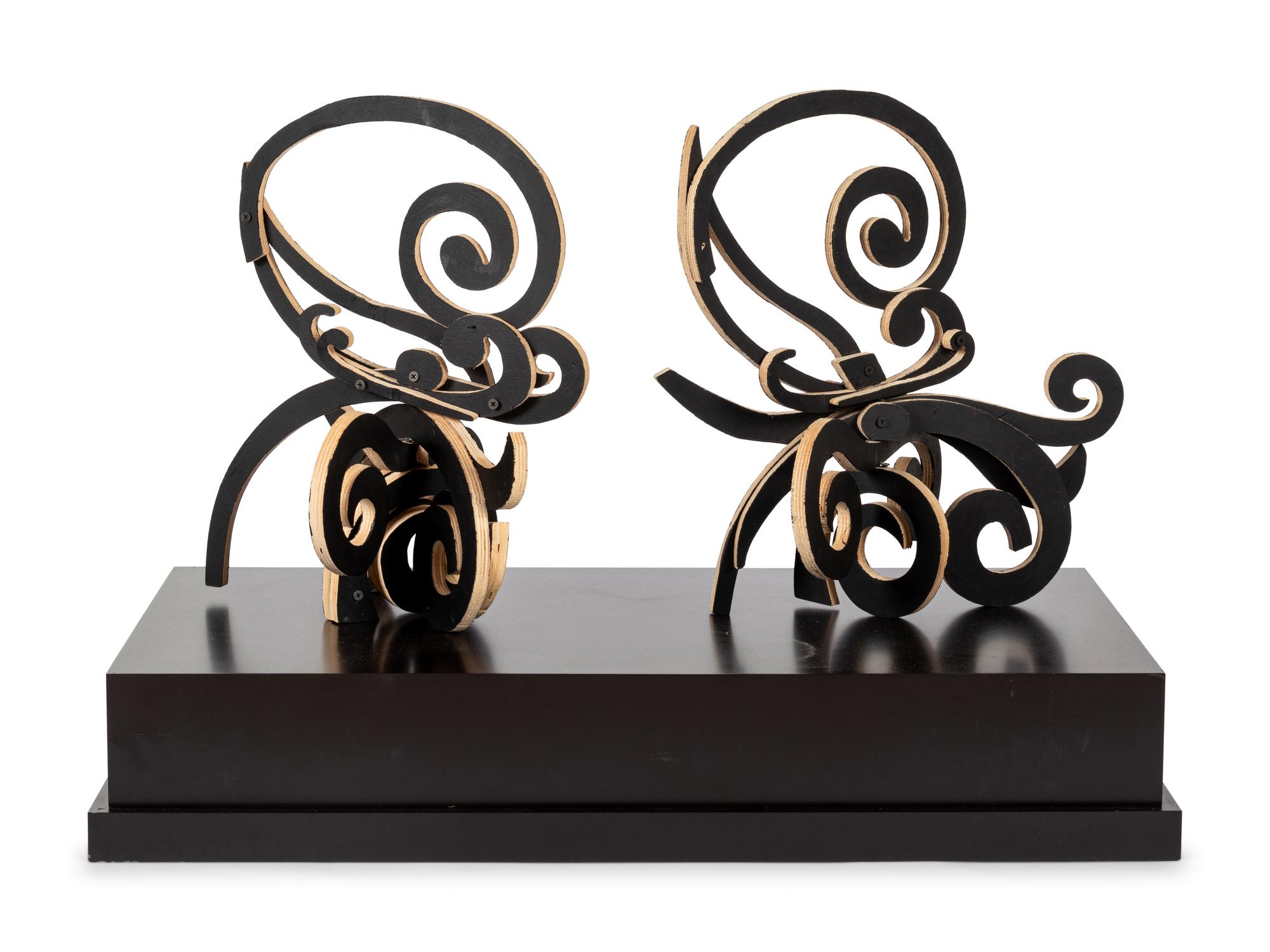 A Pair of Works