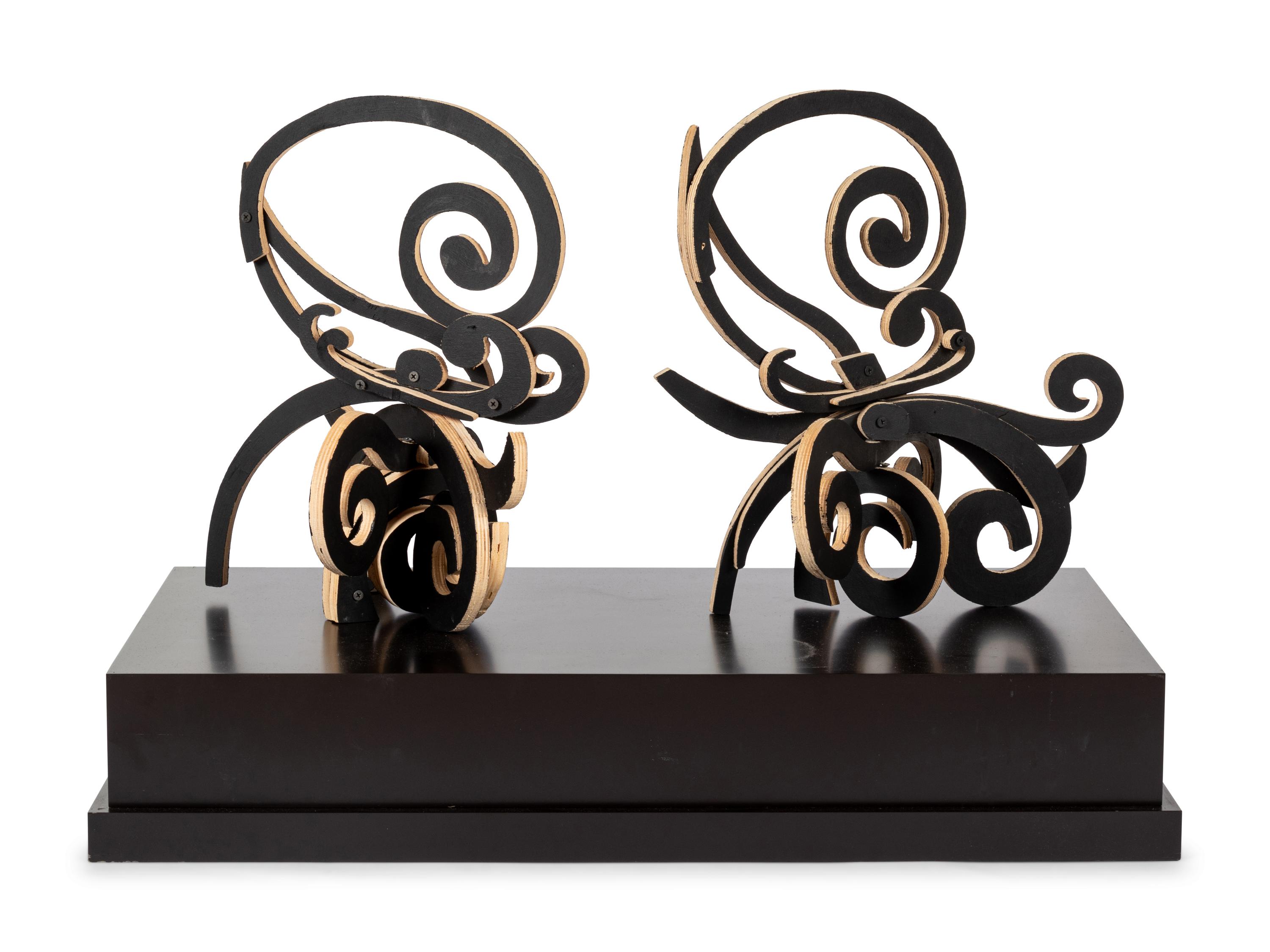 A Pair of Works