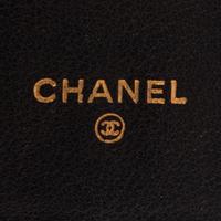 Chanel, Three Black Leather Articles