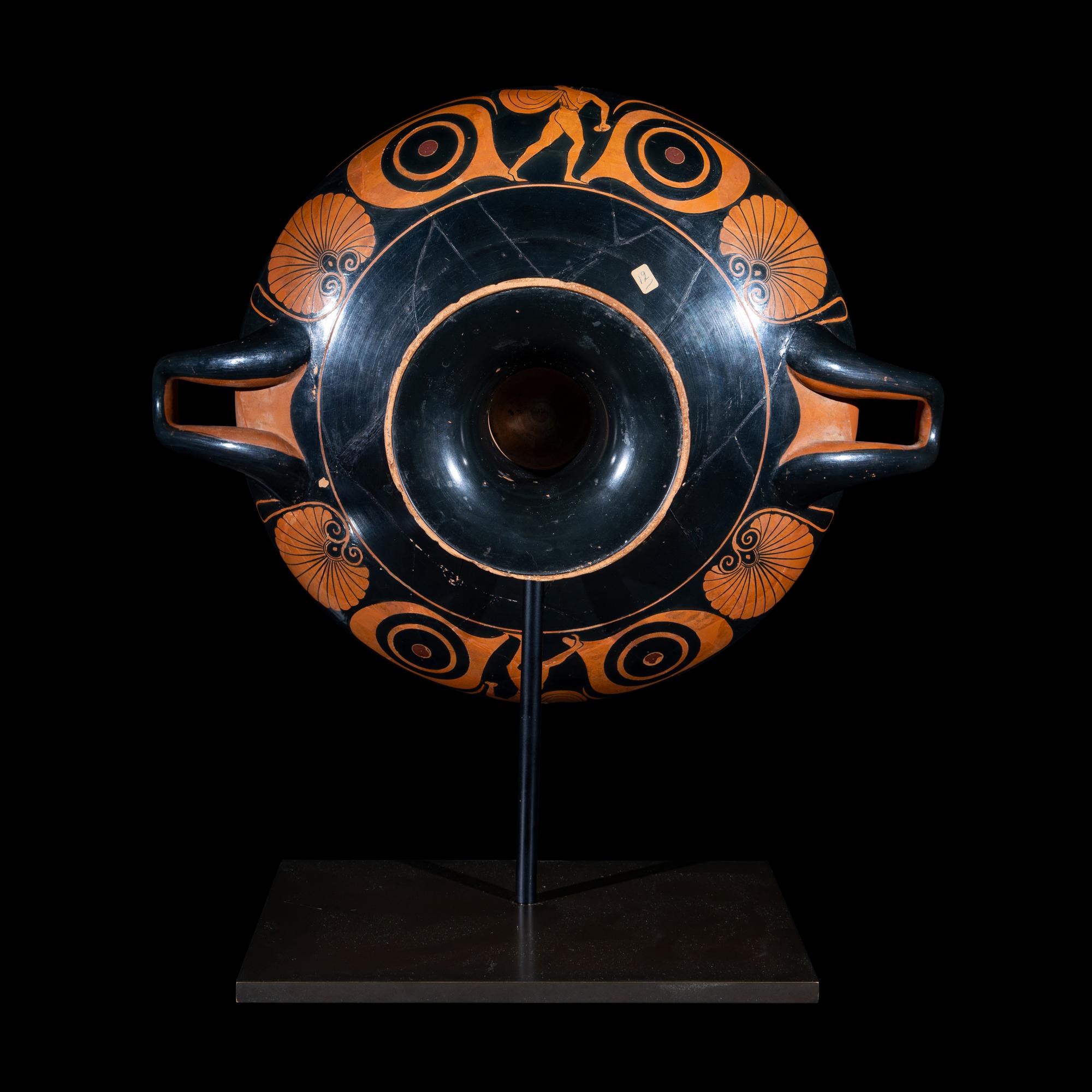 An Attic Bilingual Eye-Cup