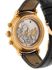 A FINE AND WELL-PRESERVED AUDEMARS PIGUET, REF. 25909 18K PINK GOLD 'JULES AUDEMARS' TOURBILLON CHRONOGRAPH WRISTWATCH