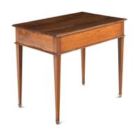 A French Provincial Walnut Table