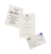 Arthur McGee Archive and Personal Clothing, 1930s-2010s