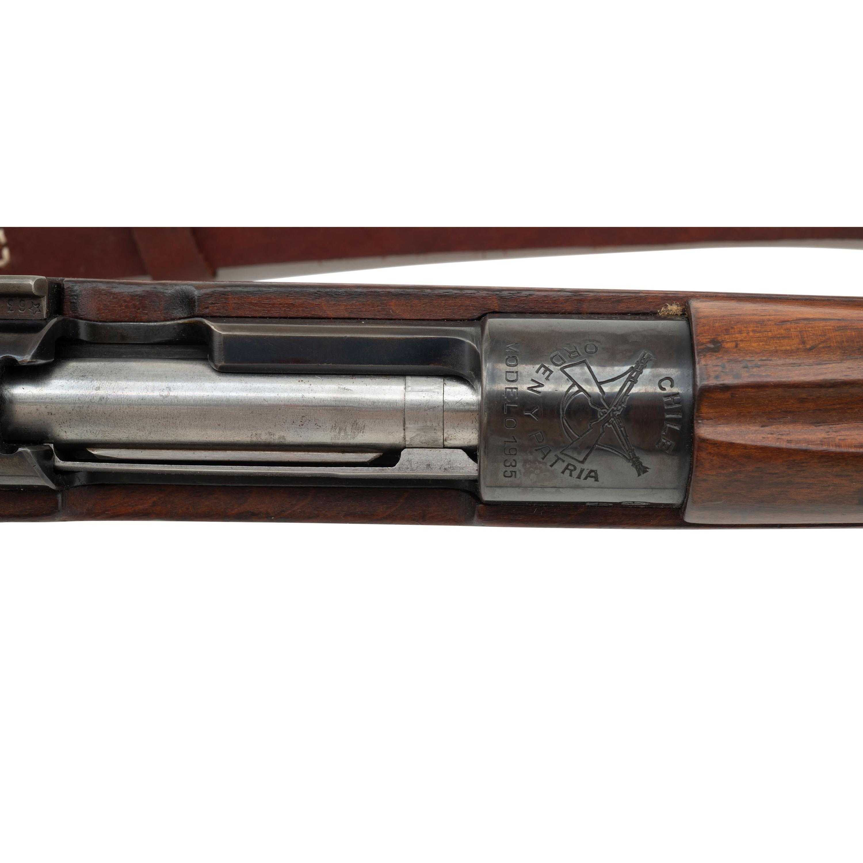 **Mauser Banner Chilean Model 1935 Carbine