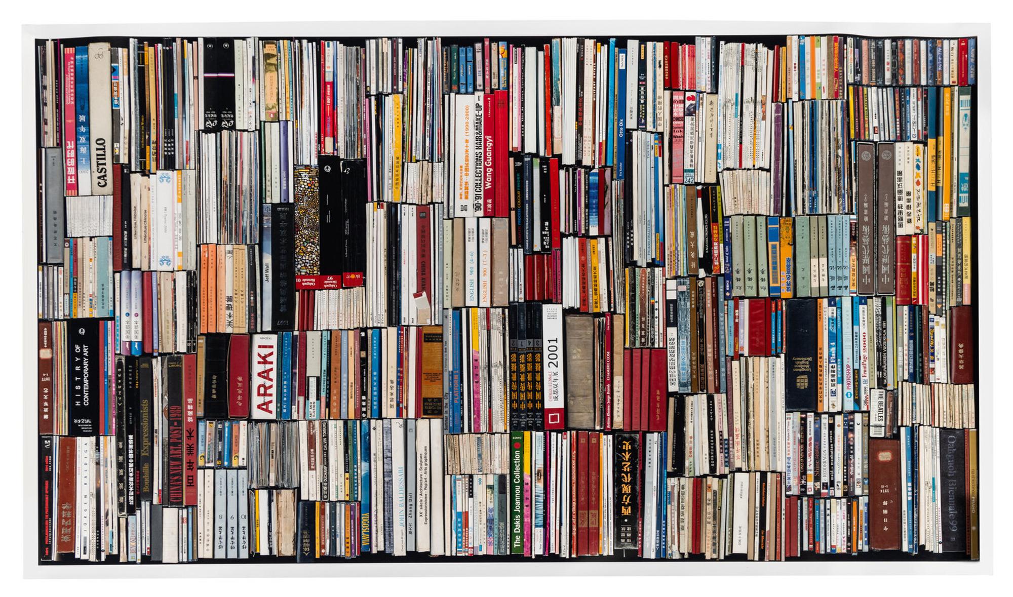 Hong Hao (born 1965) My Things, No. 7, 2002