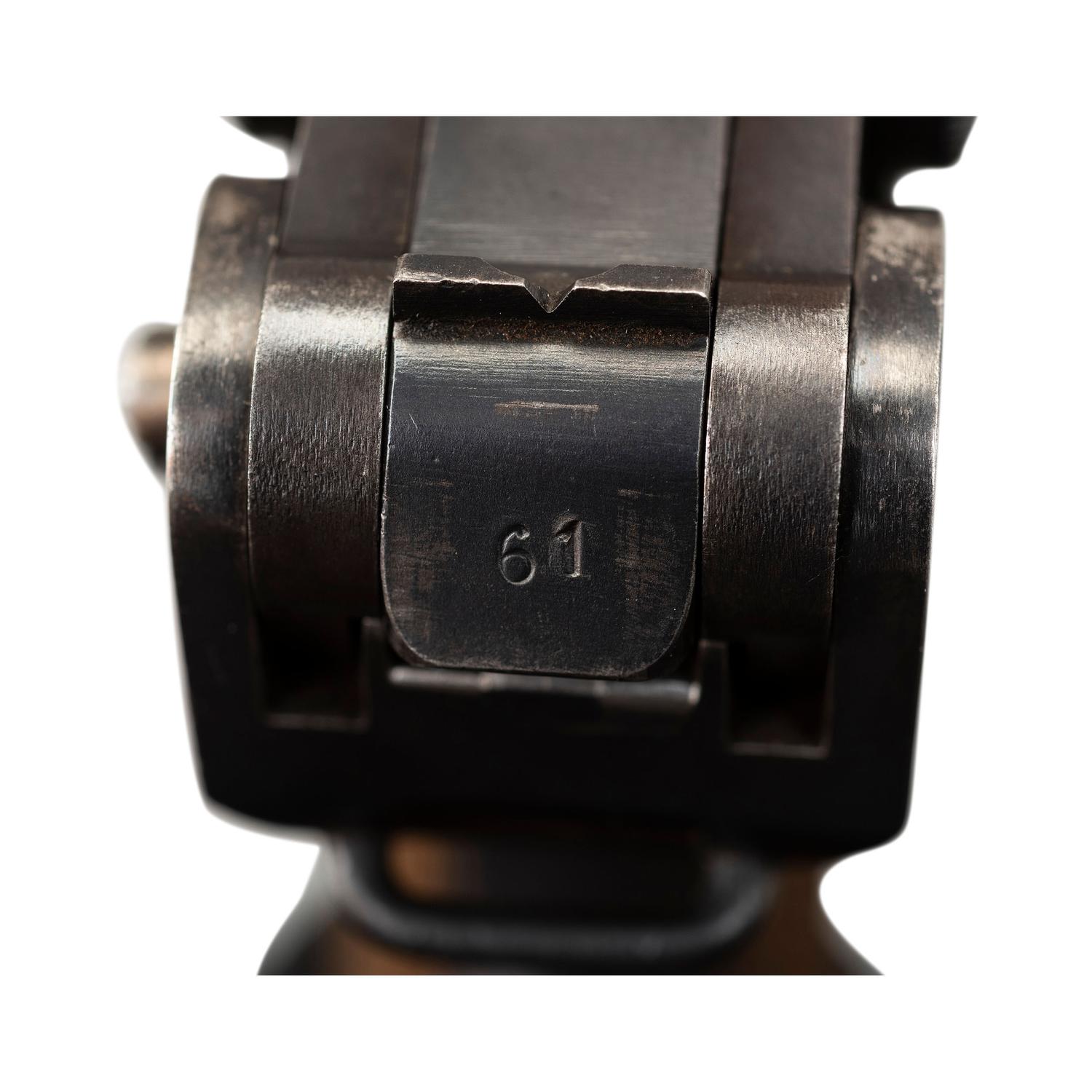 ** DWM Commercial Luger Pistol in .30 Luger