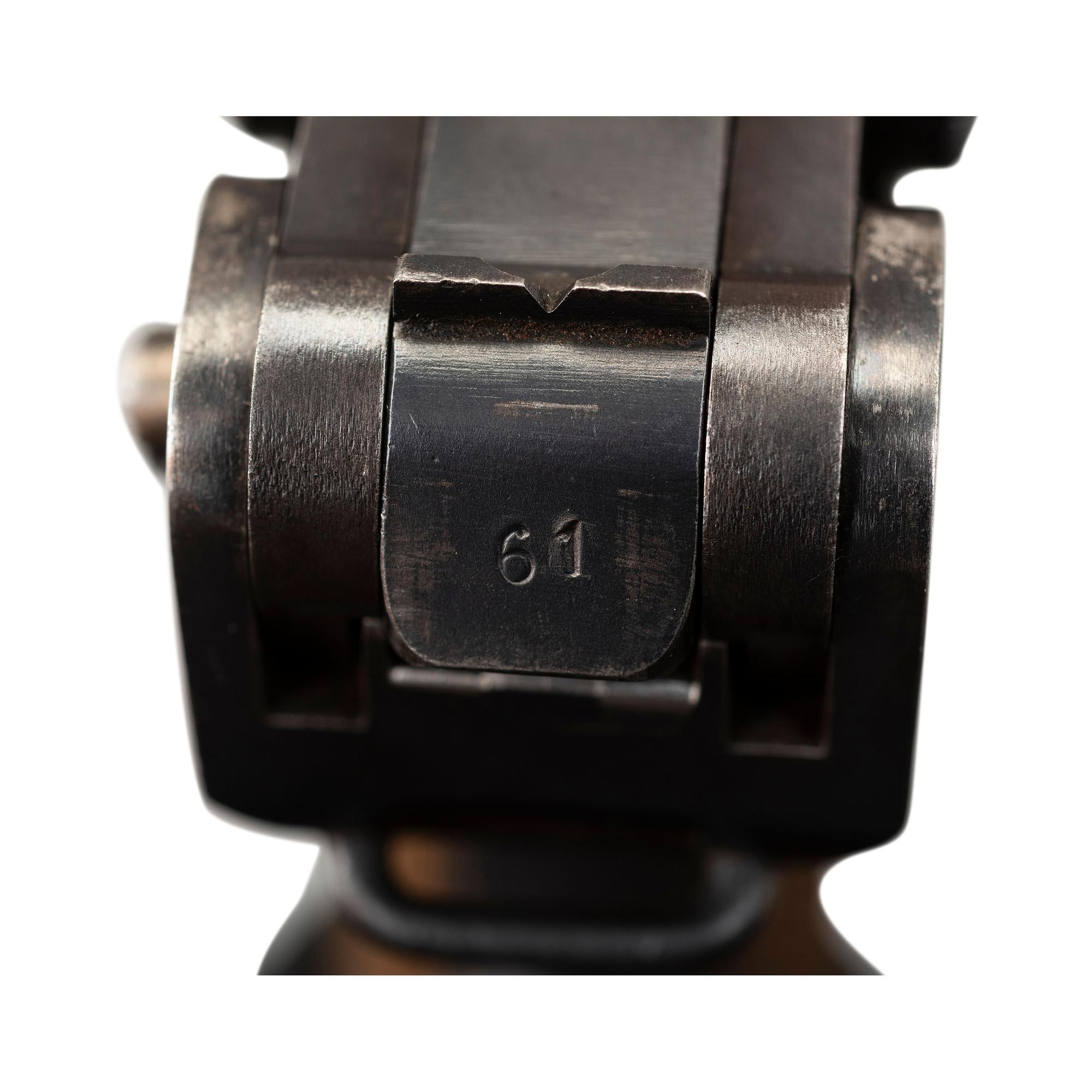** DWM Commercial Luger Pistol in .30 Luger