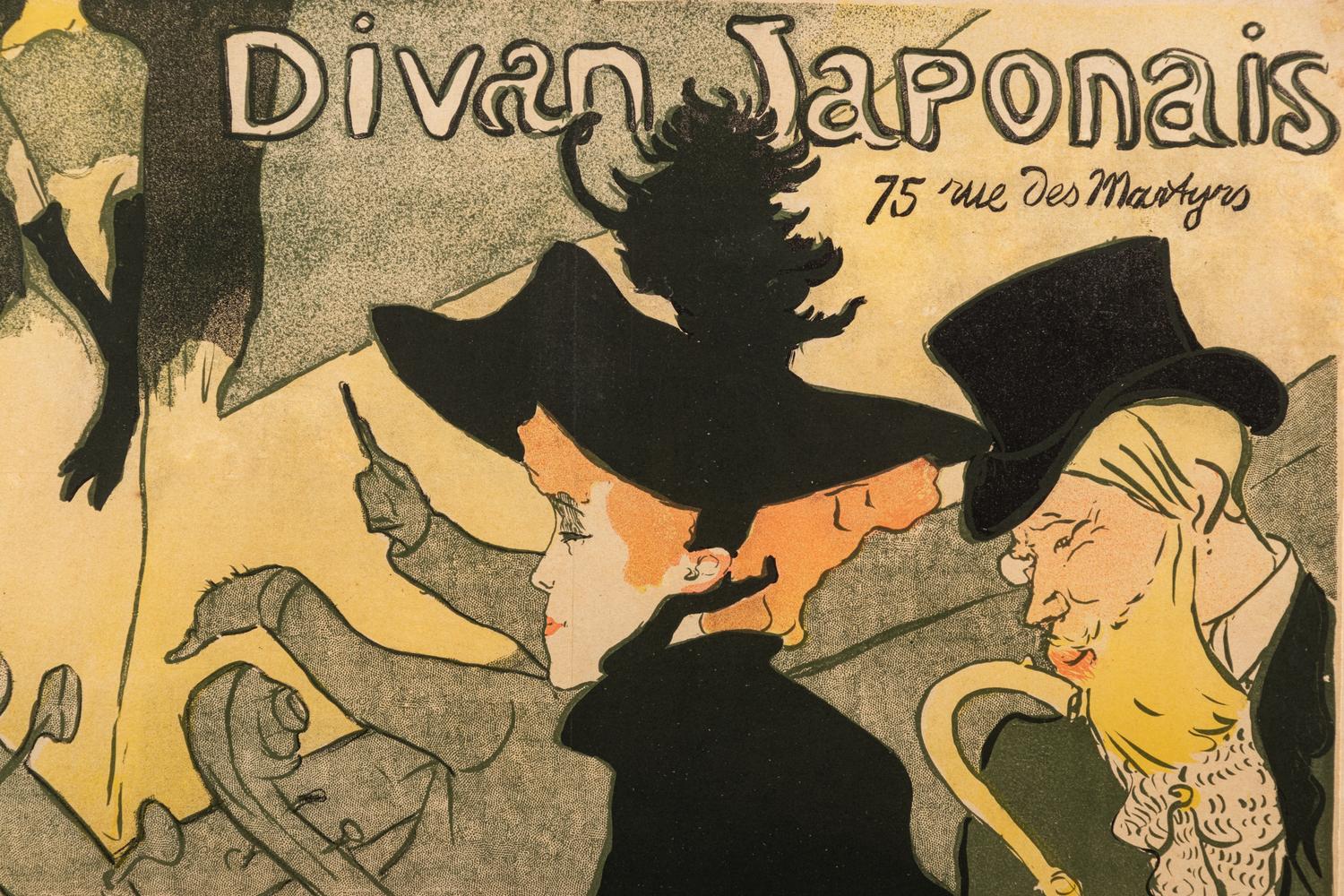 Divan Japonais