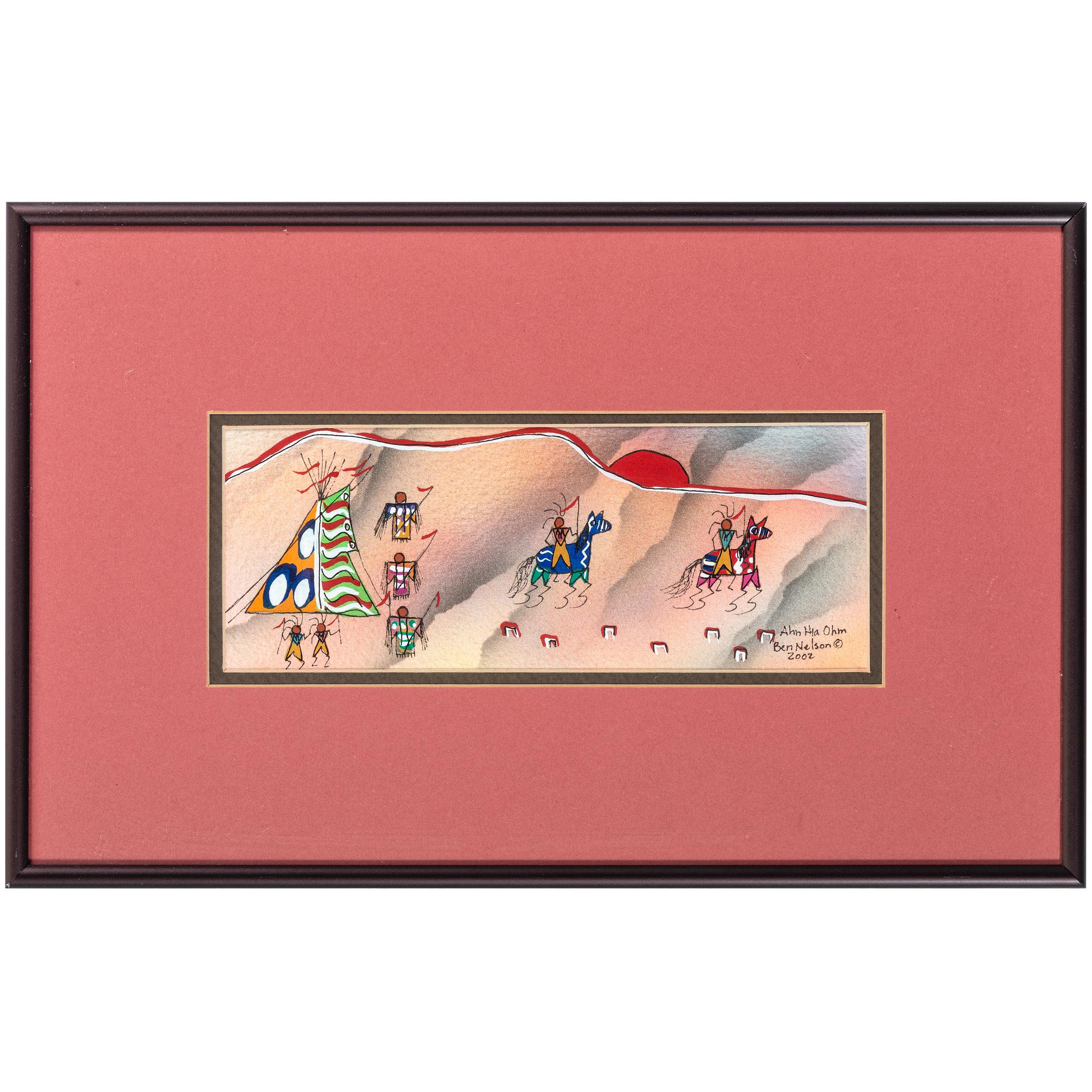 untitled, collection of three works