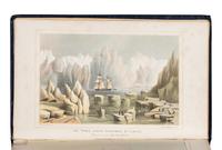 SNOW, W. Parker (1817-1895). Voyage of the Prince Albert in Search of Sir John Franklin: A Narrative of Every-Day Life in the Arctic Seas . London: Longman, Brown, Green, and Longmans, 1851.