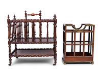 An English Walnut Canterbury