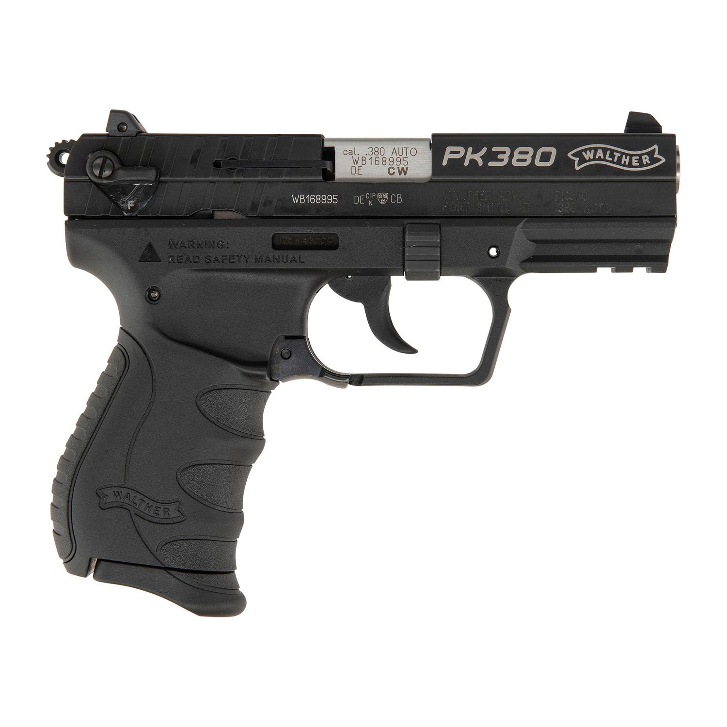 *Walther PK380 in Box with Accessories
