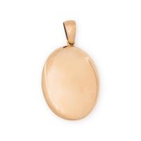 VICTORIAN, ROSE GOLD, ENAMEL, CULTURED PEARL, AND DIAMOND LOCKET