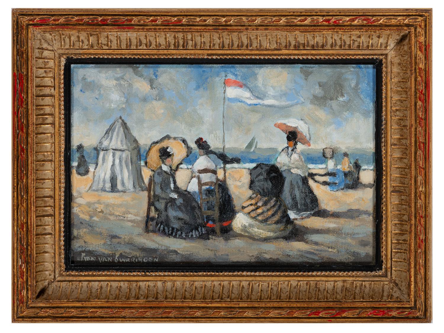 Ron van Sweringen (American, 1936-2016)