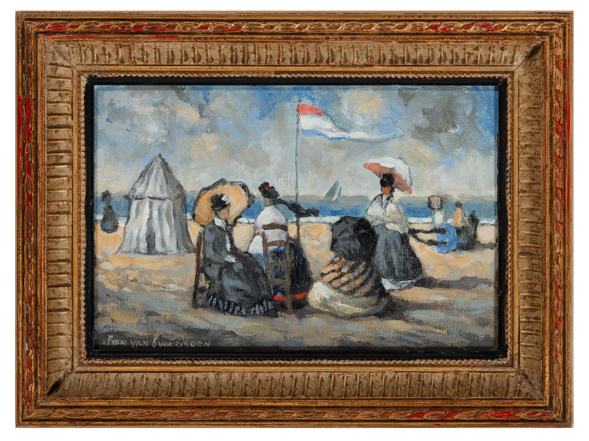 Ron van Sweringen (American, 1936-2016)