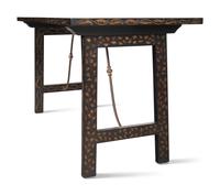 A Pair of Dessin Fournir San Paolo Console Tables