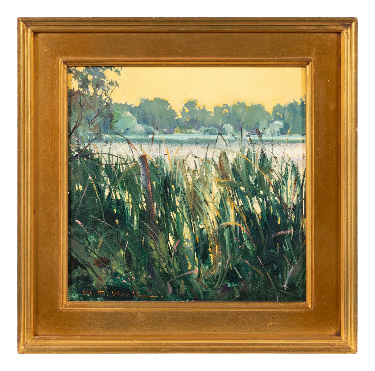 Steaming Pond, 1994