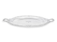 A George III Silver Serving Tray
