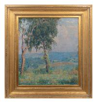 Near Solebury , 1917 (repainted 1918)
