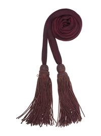 [CIVIL WAR]. Civil War-era officer's sash.