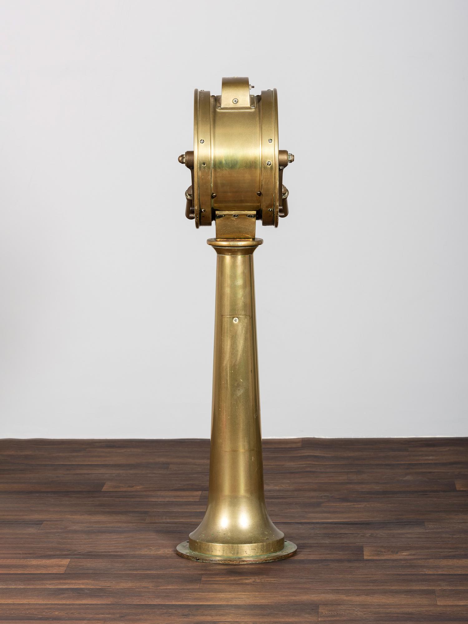 A Chadburn's Brass Ship's Telegraph