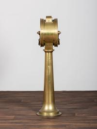 A Chadburn's Brass Ship's Telegraph