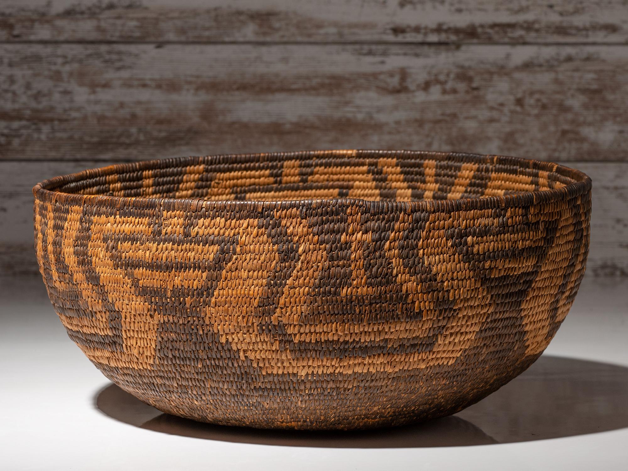 Tohono O'odham Basket