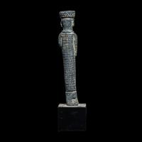 A Near Eastern Bronze Goddess