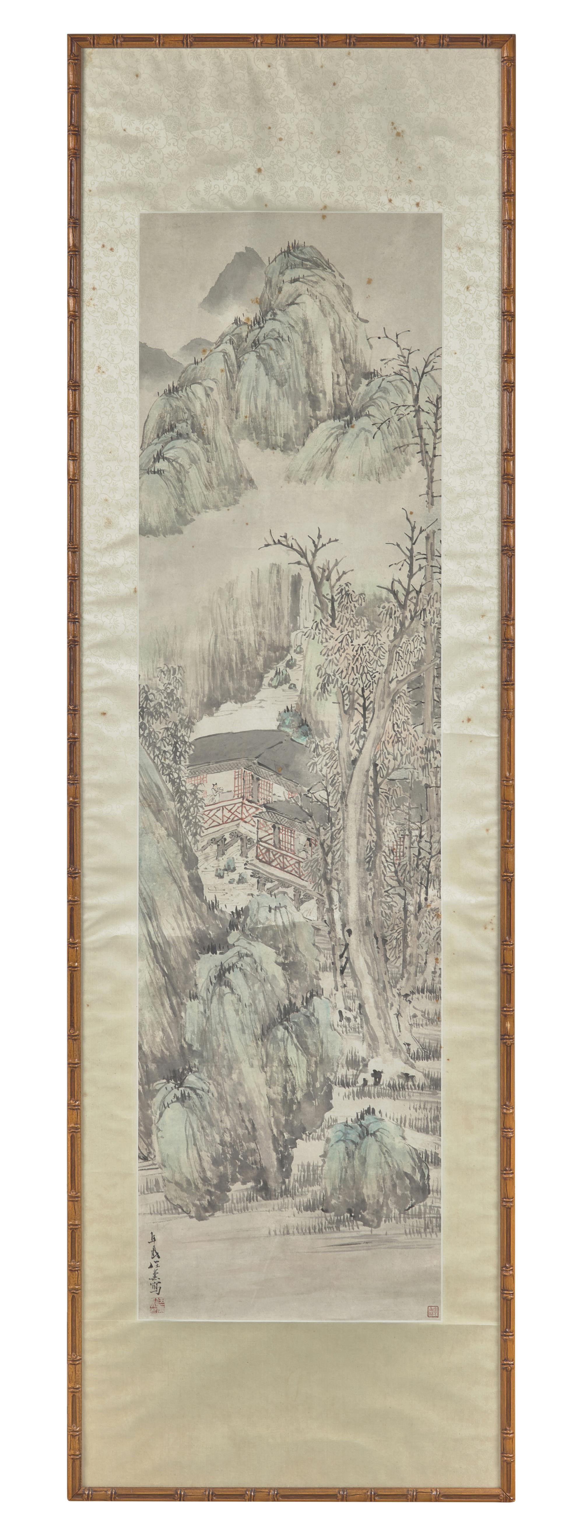 Ren Xun (Chinese, 1835-1893) 任薰（清，1835-1893）