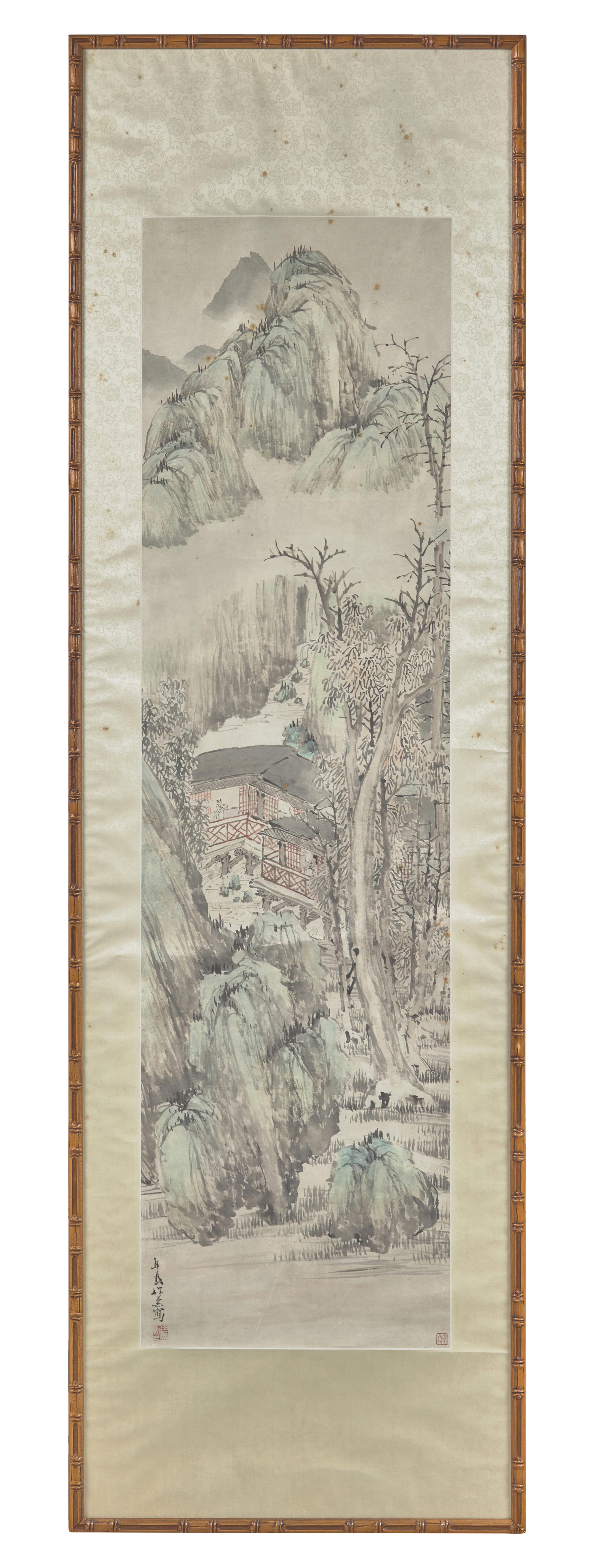 Ren Xun (Chinese, 1835-1893) 任薰（清，1835-1893）