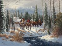 Parting of Company, 1991