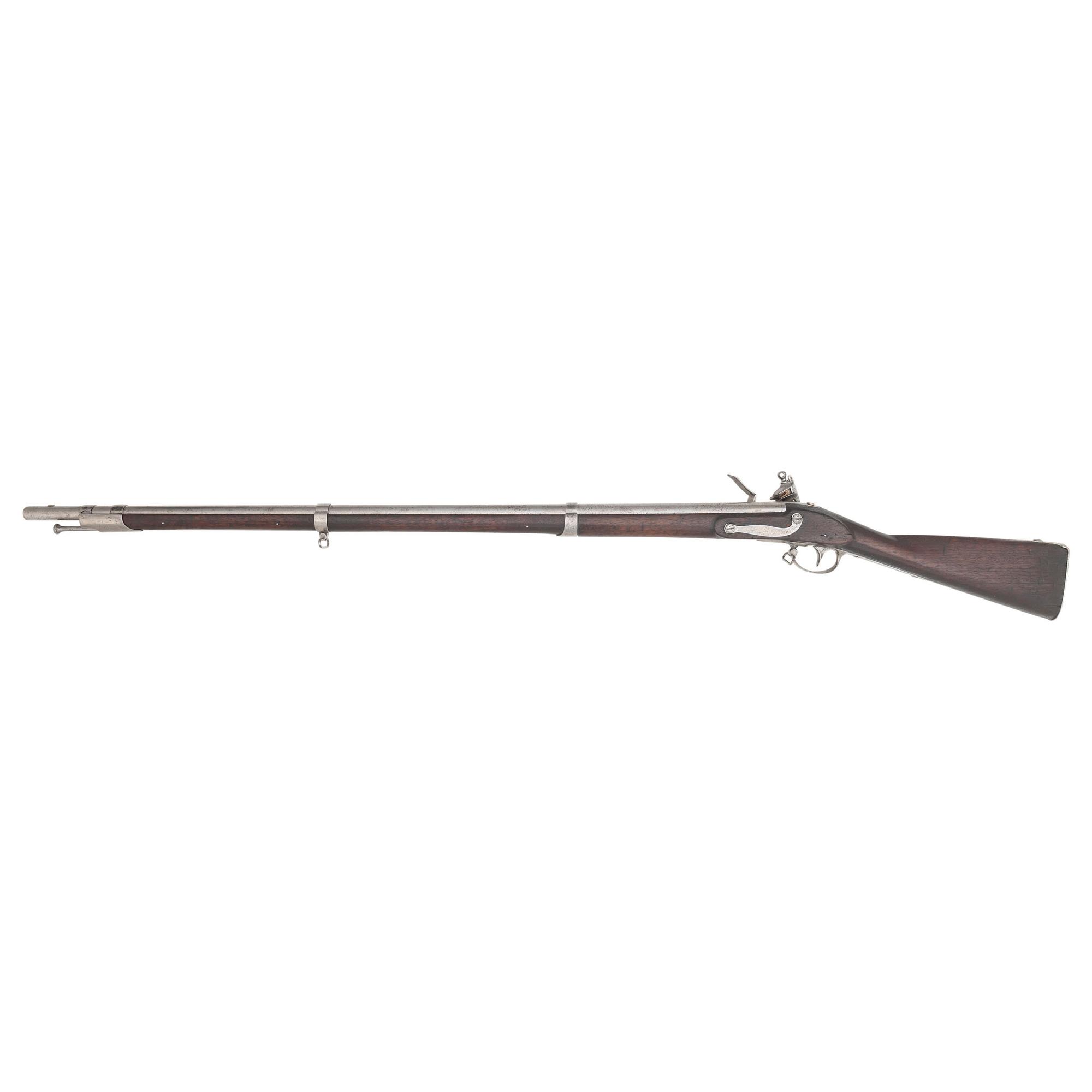 US Model 1828 (M1816 Type III) Flintlock Musket by Harpers Ferry