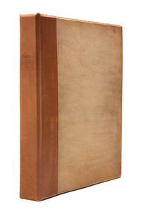 SHACKLETON, Ernest Henry, Sir (1874-1922). Aurora Australis . Printed at the Winter Quarters of the British Antarctic Expedition, 1907, During the Winter Months of April, May, June, July, 1908. Illustrated with Lithographs and Etchings; by George Marston . Antarctica: Printed at the Sign of the 'Penguins'; by Joyce and Wild. Latitude 77 deg. 32' South Longitude 166 deg. 12' East, 1908.