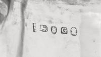 A George III Silver Loving Cup